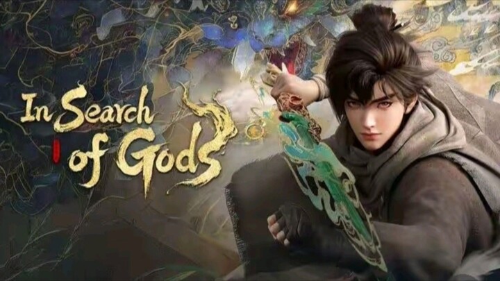 INSEARCH OF GODS EPISODE 10 SUB INDO