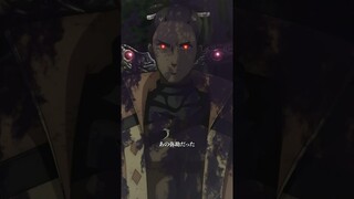 「織田信長の家臣…弥助だ」 from『#刀剣乱舞廻』第5話 #刀剣乱舞 #toukenranbu