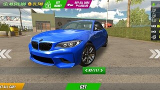 925hp bmw m2 👉best gearbox and 1695hp car parking multiplayer 100% working in v4.8.4 new update