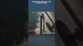 Wow, Drama Wang Yibo dan Li Qin Berhasil Pecahkan Rekor Terbaru #shorts #wangyibo #liqin #popular