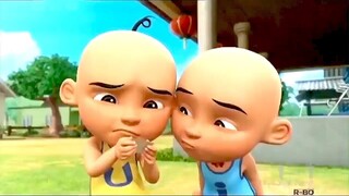 Upin & Ipin : Musim 15 Setem Yang Hilang Part 6 | Kompilasi Upin Ipin 2021