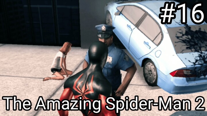 The Amazing Spider-Man 2 (Gameplay #16) #BstationGamers #bestofbest