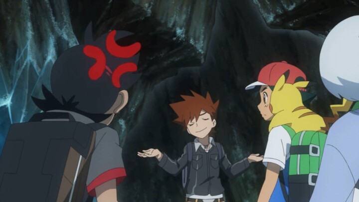 [Pokémon] Mao Ye madly criticized Gou Hao's collection, waiting for Shinji to continue to criticize