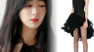 杨紫新杂志好多！新晋Cover Queen、钮钴禄紫本紫～