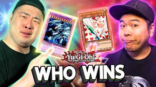 Can I BEAT a YUGIOH JUDGE in OLD SCHOOL Yu-Gi-Oh?! ft. @MSTTV