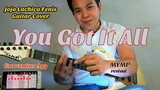 You Got It All Fingerstyle