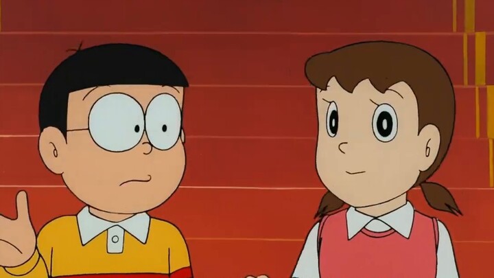 【Xianjun】Why do those girls who like Nobita like him so much?
