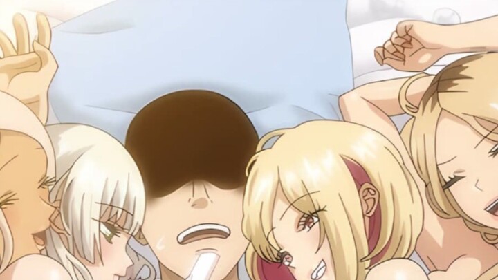 anime romance herem terbaru?? 18+🤣😂🥵