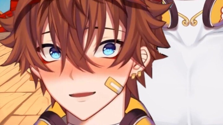 Kenji: I'm a masochist