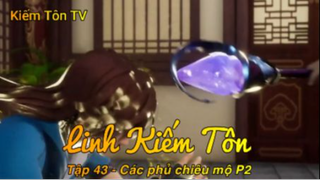 Linh Kiếm Tôn Tập 43 - Các phủ chiêu mộ P2