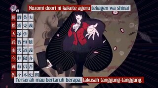 [Rewatch] Ep.7 Kakegurui×× 🎭🎰🏫🔴 (Sub Indo🇮🇩) | Winter 2019