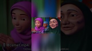 DUBING JAWA UPIN IPIN LOMBA DADAKAN LUCU🤣