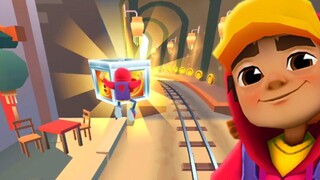 SUBWAY SURFERS CHANGAN ปลดล็อค TOUCAN