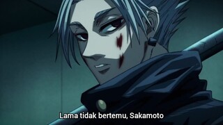 Sakamoto Days Part 2 Episode 10 - Pertarungan Epic Gaku Melawan Sakamoto