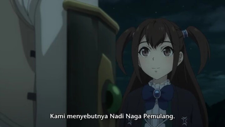 Tate no Yuusha no Nariagari Season 2 Sub Indo Eps 8