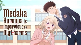 Kuroiwa Medaka ni Watashi no Kawaii ga Tsūjinai | Sub Indonesia | Episode 4