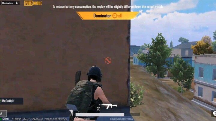 Pubg mobile squad vs squad mga guys