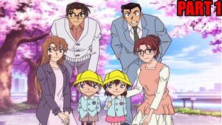 Detective Conan - Romantic Timeline & Character Analysis Part 1 (Mouri Ran)