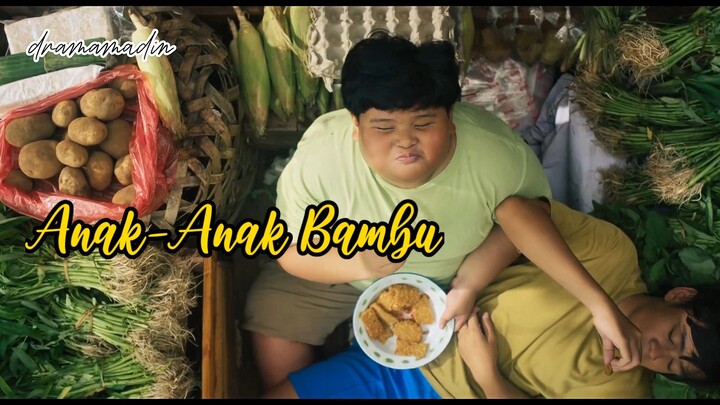 ANAK-ANAK BAMBU 2026 (Menemukan arti keluarga ditengah kehidupan anak-anak panti)