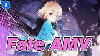 Because of Love, Our Journey Will Never End | Fate AMV_1