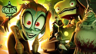 THE GASLIGHT DISTRICT: PILOT