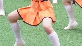 不愧是最美高中生‖够帅气