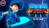 Prediksi Perilisan Tayangnya BoBoiBoy Movie 3