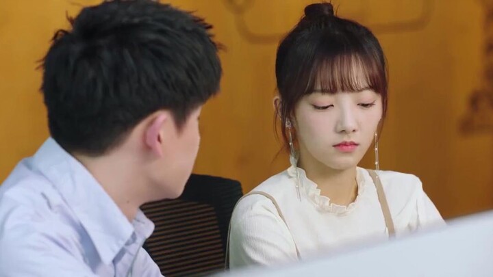 Mời Chỉ Định Nhân Vật Yêu Đương EP 12 [Sub Việt]