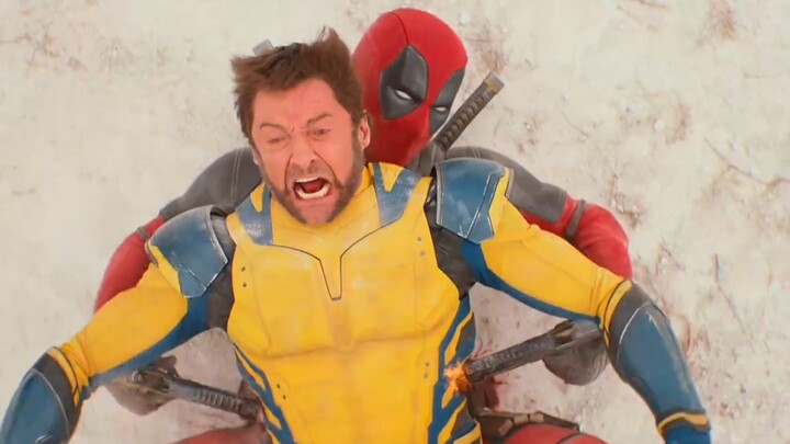 Kenapa setiap kali Wolverine menyembuhkan diri, dia hampir mati karena kesakitan, sementara Deadpool