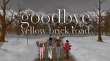 RWBY AMV: "Goodbye Yellow Brick Road"