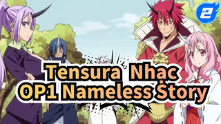 Lagu Pembuka Tensura 1 "Nameless Story"_2