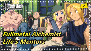 Fullmetal Alchemist|Life's Mentors_2