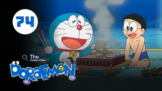 Tập 874| Doraemon: Du Lịch Biển Trong Không Gian Trên Cạn & Nhất Định Sẽ Là Người Ba Tốt【 Vietsub 】
