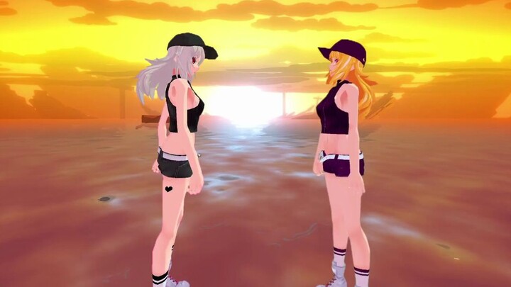 [Rhythm Lightsaber] The Most Beautiful Visual Effects Chart ✨