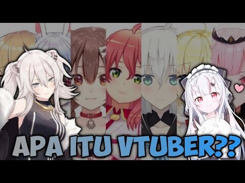 Apa Itu Vtuber?? (Malaysia)