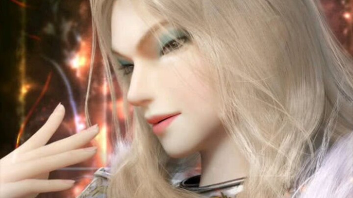 [Heroes Company/Liang Bing/Keisha] are two sisters with sweet words.