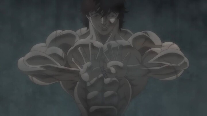 Baki vs Oliva「AMV」Baki Hanma: Son of Ogre ( Baki 2021) - INDUSTRY BABY