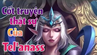 Đây mới là cốt truyện thật sự của tel'anass