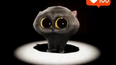 KITTEH KITTEH Scatman Cat (SKI-BA-BOB-BA-DOB-BOB)
