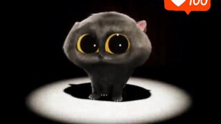 KITTEH KITTEH Scatman Cat (SKI-BA-BOB-BA-DOB-BOB)
