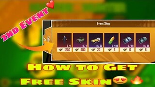How To Get Free Character Vouchers❤️😍 | Hunter X Hunter New Event🔥😍 | Pubg Mobile