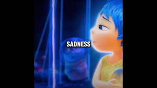 😘4 Times Joy Accepted Sadness In Inside Out 2....
