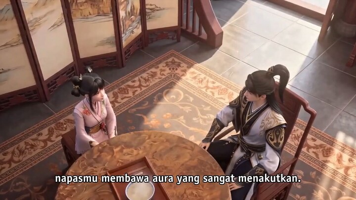 NINE SUNS MARTIAL GODS EPISODE 30 SUB INDO