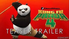 Watch movie [KUNG FU PANDA 4 2024 Trailer] link in description: