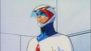 Gatchaman OVA Episode 01 English Dubbed