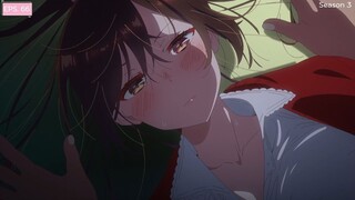 Alamak, posisi kayak gini sihh bawaannya pengen di genjot.. 🗿🗿