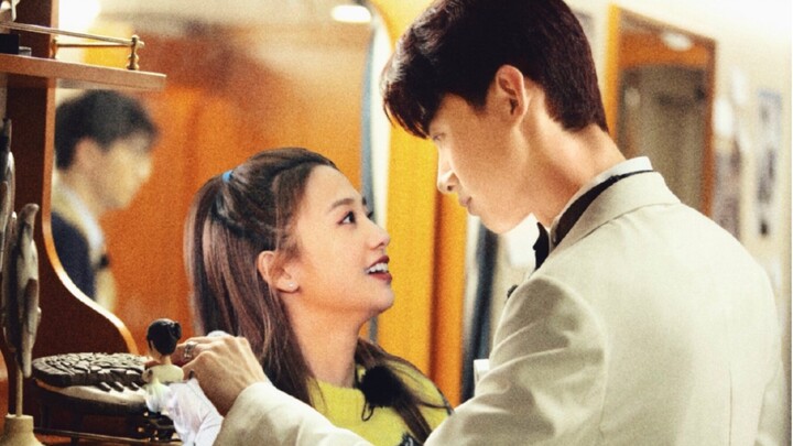 【Pao Pao】Permen manis diam-diam dari Jia Er untuk para Pao Pao, hehe!