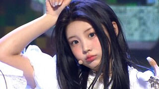 ILLIT出道曲Magnetic 240410打歌舞台