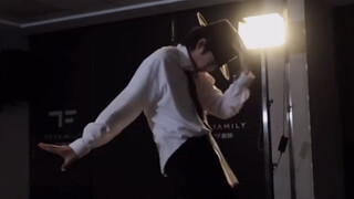 点击就看楼内popping王超强卡点！属于张桂源的专业领域！