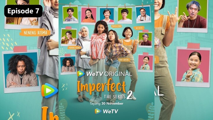Imperfect- The Series Season 1 Episode 7 (2021)